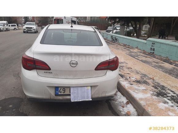 Sahibinden Opel Astra 1.6 Edition Plus 2017 Model