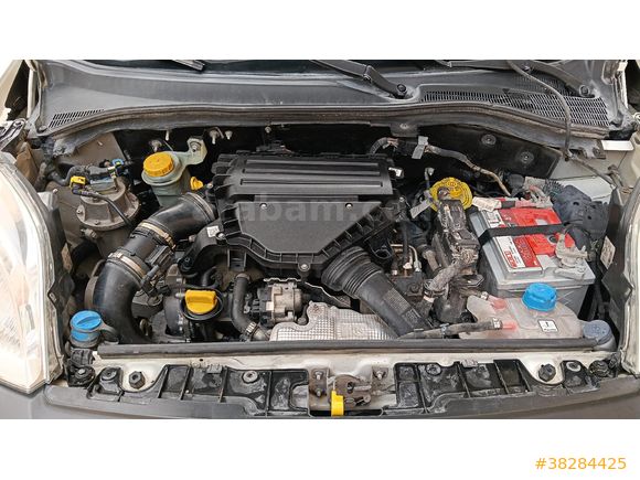 FIRSAT ARAÇ, Otomobil Fiat Fiorino Combi 1.3 Multijet Pop 2020 Model