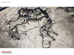 HYUNDAİ H100 YENİ KASA MOTOR ÇEVRE TESİSATI ÇIKMA 91311-4F512-48