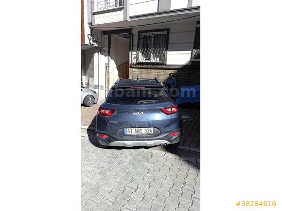 Sahibinden Kia Stonic 1.25 MPI Cool 2023 Model