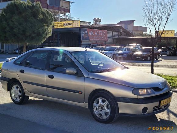 Galeriden Renault Laguna 1.6 RXE 2001 Model Osmaniye