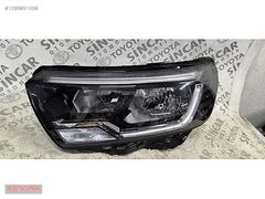 RENAULT KANGOO 2024 2026 SOL ÖN FAR ÇIKMA ORJİNAL 260608411R