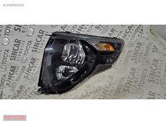 FORD COURİER 2024 2026 SOL ÖN FAR ÇIKMA ORJİNAL