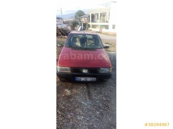 Sahibinden Fiat Uno 70 SXie 1998 Model