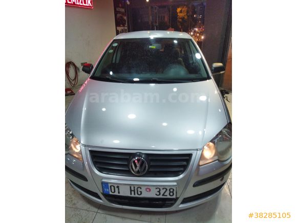 Sahibinden Volkswagen Polo 1.4 Trendline 2006 Model