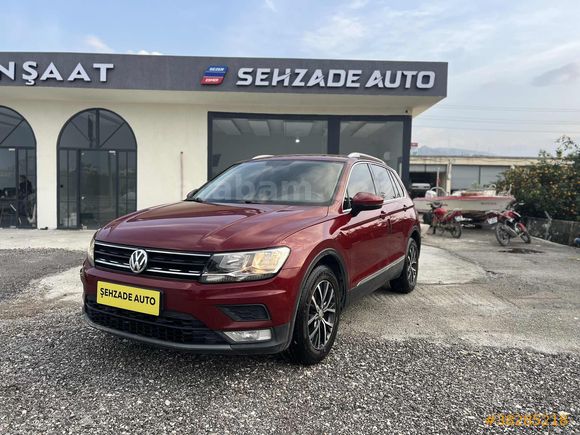 2016 Volkswagen Tiguan / İLK SAHİP * SERVİS BAKMLI *