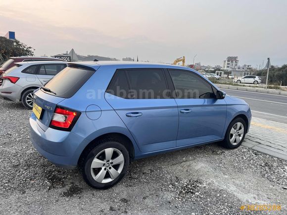 2018 ŠKODA FABİA 160KM * Style FULL * HATASIZ İLK SAHiP