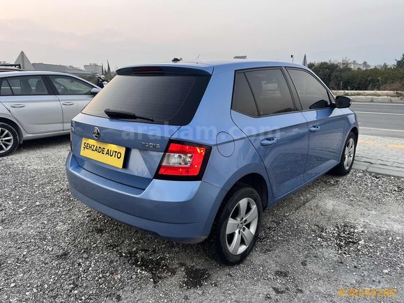 2018 ŠKODA FABİA 160KM * Style FULL * HATASIZ İLK SAHiP