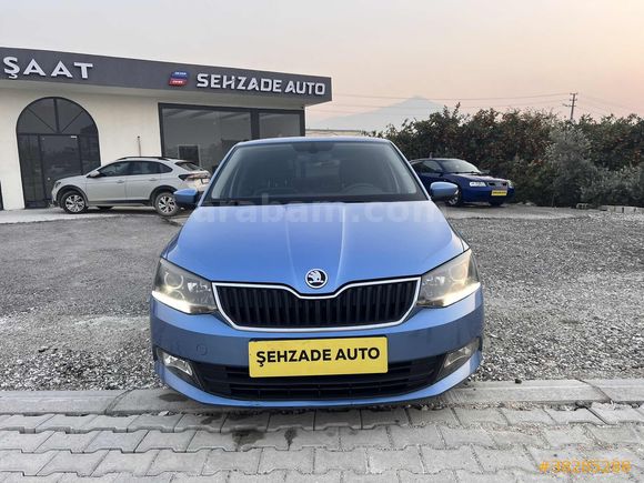 2018 ŠKODA FABİA 159KM * Style FULL * HATASIZ İLK SAHiP