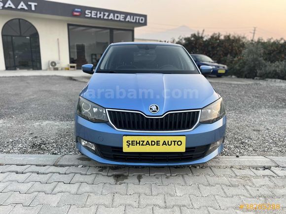 2018 ŠKODA FABİA 160KM * Style FULL * HATASIZ İLK SAHiP