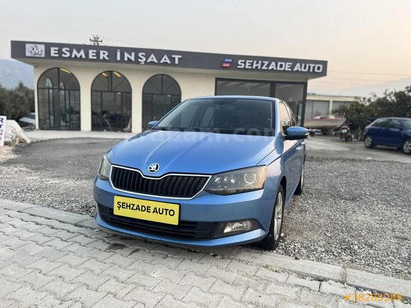 2018 ŠKODA FABİA * Style FULL pak*
