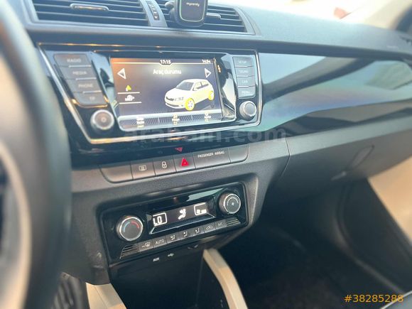 2018 ŠKODA FABİA 160KM * Style FULL * HATASIZ İLK SAHiP