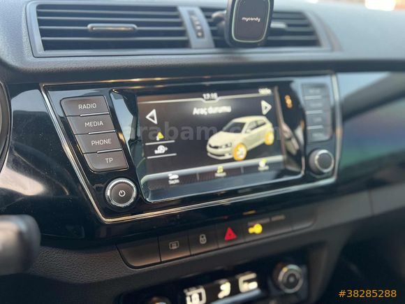 2018 ŠKODA FABİA 160KM * Style FULL * HATASIZ İLK SAHiP