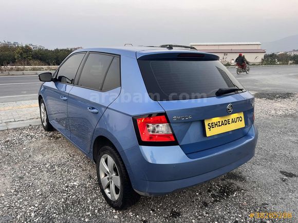 2018 ŠKODA FABİA * Style FULL pak*