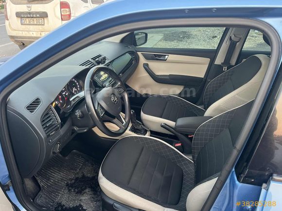 2018 ŠKODA FABİA * Style FULL pak*