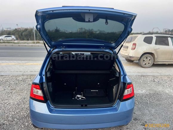 2018 ŠKODA FABİA * Style FULL pak*
