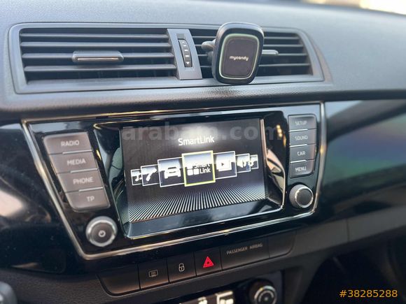 2018 ŠKODA FABİA * Style FULL pak*