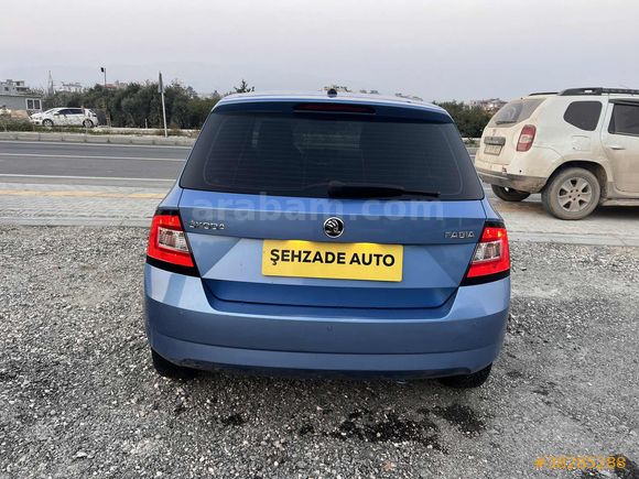 2018 ŠKODA FABİA 160KM * Style FULL * HATASIZ İLK SAHiP