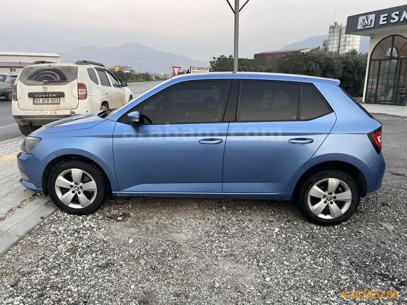 2018 ŠKODA FABİA * Style FULL pak*