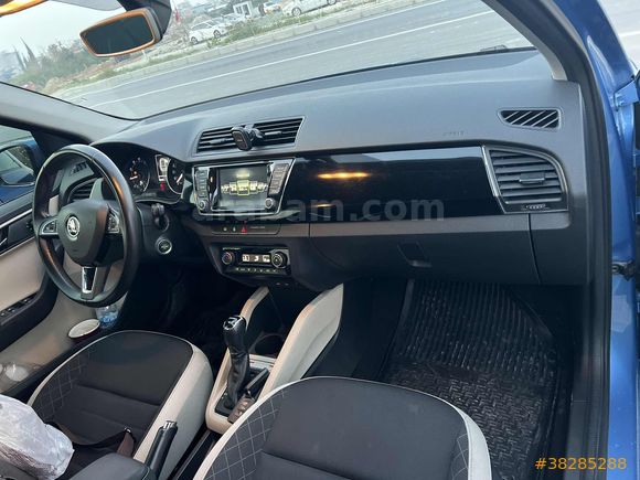 2018 ŠKODA FABİA * Style FULL pak*
