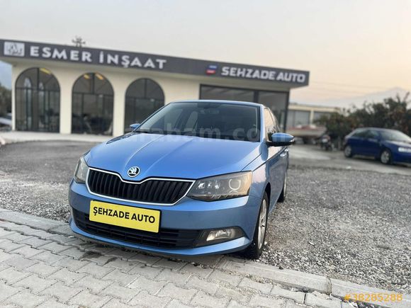 2018 ŠKODA FABİA * Style FULL pak*