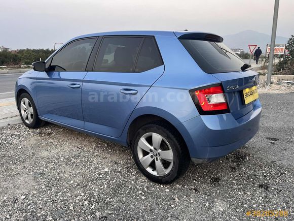 2018 ŠKODA FABİA 160KM * Style FULL * HATASIZ İLK SAHiP
