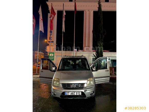 Sahibinden Ford Tourneo Connect 1.8 TDCI K210S 2005 Model