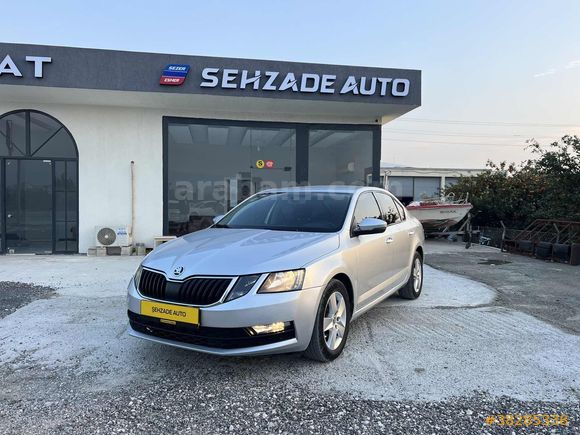 2019 Skoda OCTAVİA * Dizel * Otomatik * Optimal 133km* HASARSIZ
