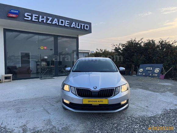 2019 Skoda OCTAVİA * Dizel * Otomatik * Optimal 133km* HASARSIZ