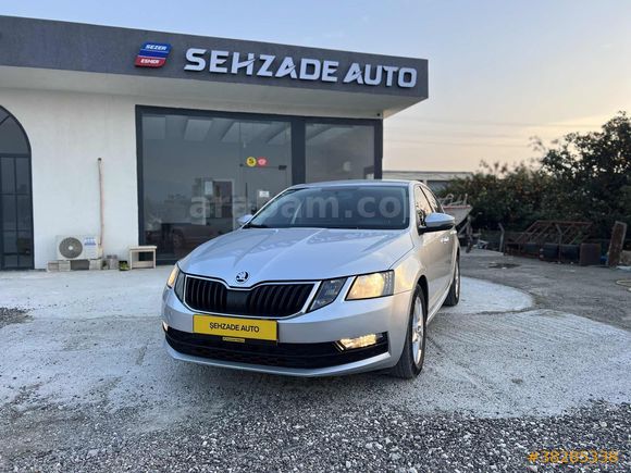 2019 Skoda OCTAVİA * Dizel * Otomatik * Optimal 133km* HASARSIZ