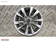 SİNCAR OTO'DAN TOYOTA COROLLA 16'' İNC ÇELİK JANT 1 ADET