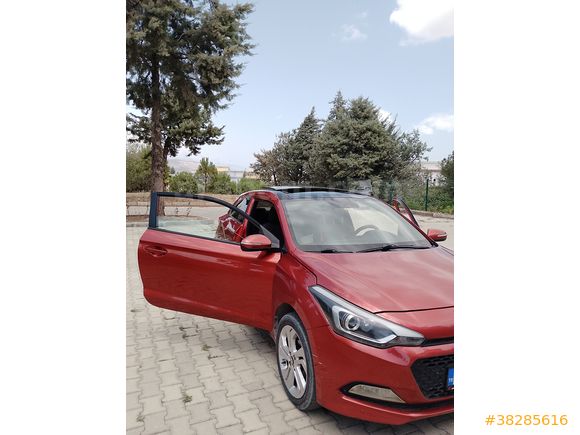 ÜNİVERSİTE PERSONELİNDEN-Sunrooflu-Cam Tavanlı