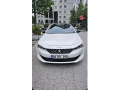 Sahibinden Peugeot 508 1.5 BlueHDI GT Line 2019 Model Ankara