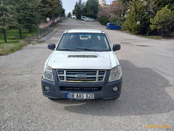 Sahibinden Isuzu D-Max 2.5 4x2 2008 Model