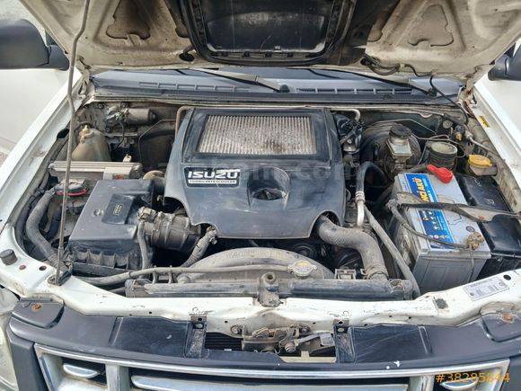 Sahibinden Isuzu D-Max 2.5 4x2 2008 Model