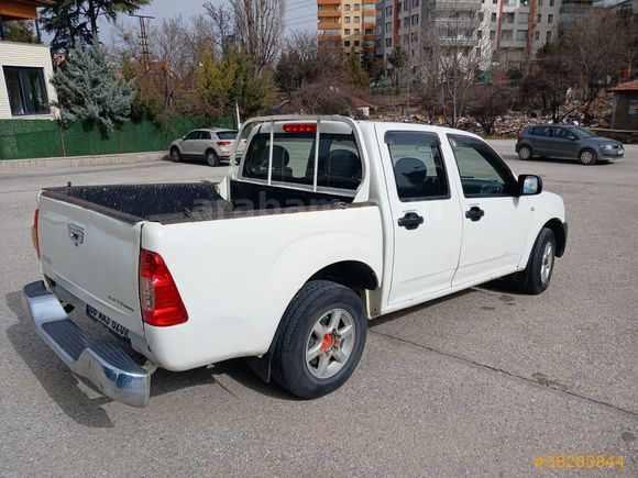 Sahibinden Isuzu D-Max 2.5 4x2 2008 Model