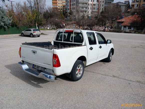 Sahibinden Isuzu D-Max 2.5 4x2 2008 Model