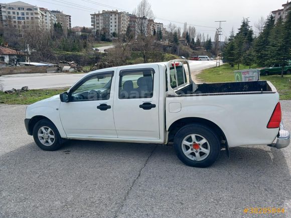 Sahibinden Isuzu D-Max 2.5 4x2 2008 Model