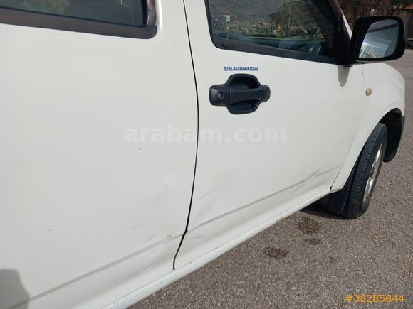 Sahibinden Isuzu D-Max 2.5 4x2 2008 Model