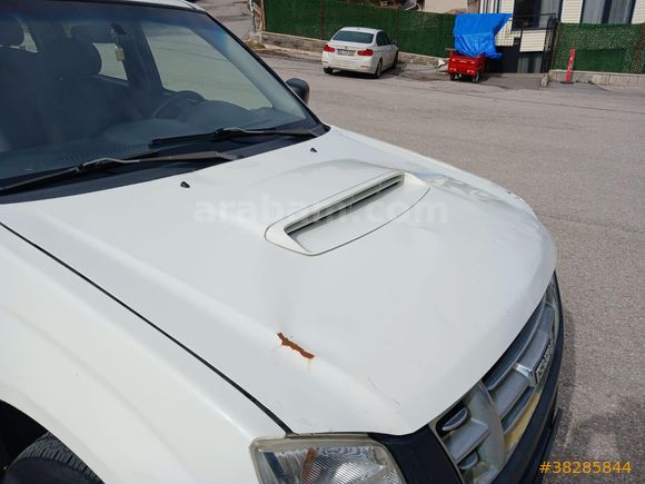Sahibinden Isuzu D-Max 2.5 4x2 2008 Model