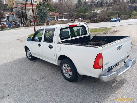 Sahibinden Isuzu D-Max 2.5 4x2 2008 Model