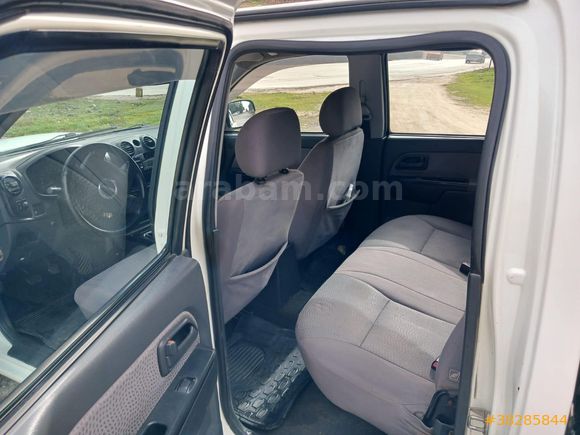 Sahibinden Isuzu D-Max 2.5 4x2 2008 Model
