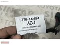 FORD COURİER 2014 2023 SOL ÖN KAPI TESİSATI ÇIKMA ET76-14A584