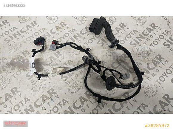 FORD COURİER 2014 2023 SOL ÖN KAPI TESİSATI ÇIKMA ET76-14A584