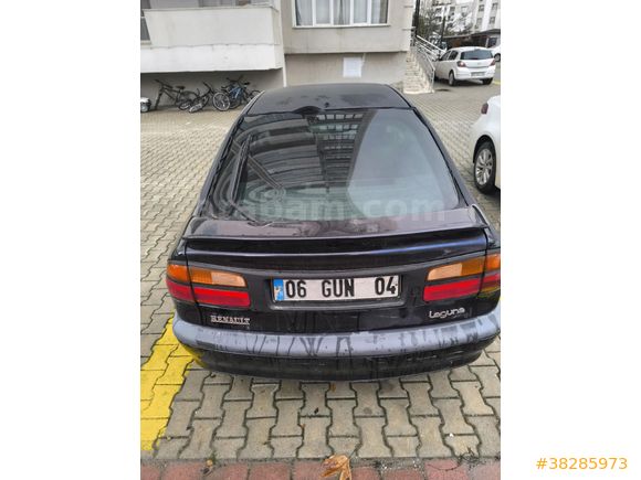Sahibinden Renault Laguna 1.6 RXT 2001 Model