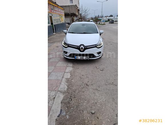 1.2 TURBO CLİO  İCON 120 HP