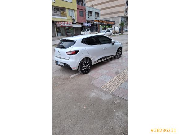 1.2 TURBO CLİO  İCON 120 HP