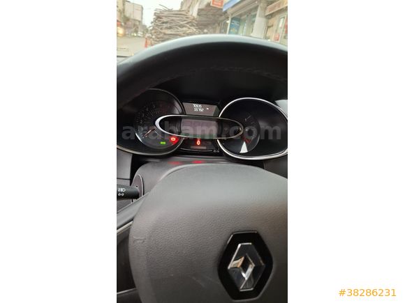 1.2 TURBO CLİO  İCON 120 HP