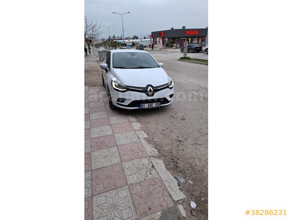 1.2 TURBO CLİO  İCON 120 HP