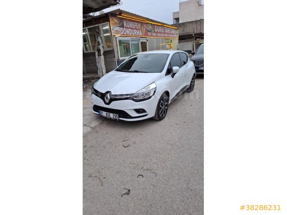 1.2 TURBO CLİO  İCON 120 HP